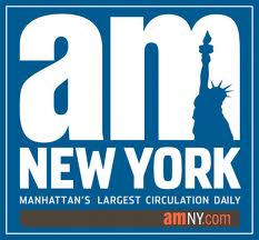AM new york logo