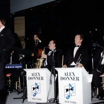 Alex Donner and his Orchestra