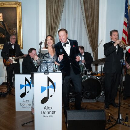 Alex Donner Orchestra 2024